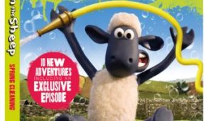 شاهد فيلم Shaun The Sheep Spring Cleaning 2014 مترجم عربي