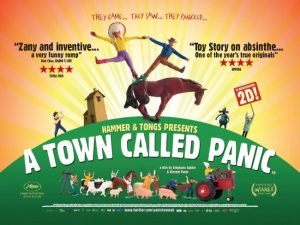 فيلم كرتون مدينة تسمى ذعر – A Town Called Panic مترجم عربي
