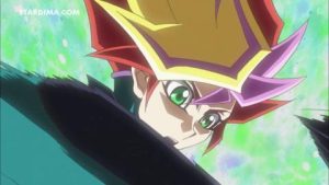 انمي يوغي أوه فراينز الحلقة 6 – المحبوبة، بلو إنجل