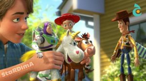 فيلم الكرتون حكاية لعبة 3 مدبلج عربي فصحى