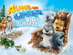 فيلم كرتون آلفا وأوميغا الذئاب وسط العاصفة الثلجية – alpha and omega the big fureeze مدبلج عربي من ك