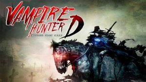 فيلم انميشن Vampire Hunter D مترجم عربي
