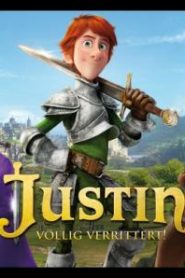 فلم جاستن وفرسان الشجاعة Justin and the Knights of Valour مترجم عربي