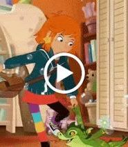 ليلي والقوة الخارقة