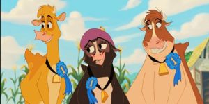 فيلم كرتون منزل على المدي | Home on the Range مدبلج لهجة مصرية
