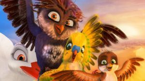 فيلم كرتون رحلة طائر اللقلق – A Stork’s Journey مترجم عربي