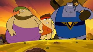 فيلم كرتون كوكب كرازي – Krazzy planet مترجم عربي