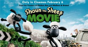 مشاهدة فيلم Shaun the Sheep Movie 2015 HD
