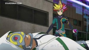 انمي يوغي أوه! فراينز الحلقة 5 – يدق الجرس بعد العد الثلاثي