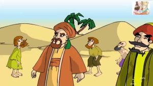 فيلم كرتون قصة نوح