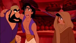 فيلم الكرتون علاء الدين مدبلج لهجة مصرية