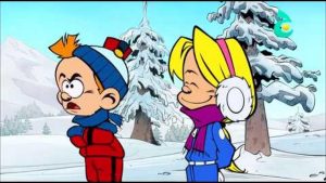 سبيرو الصغير Little Spirou animated مدبلج
