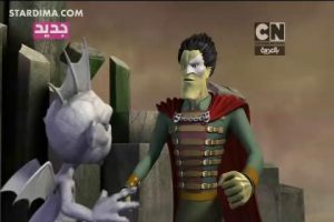 Matt Hatter مات هاتر مدبلج