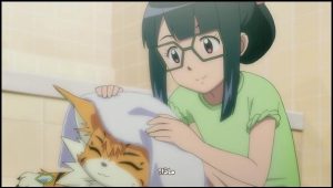 فيلم انمي Digimon Adventure tri. 5: Kyousei 18 HD مترجم عربي