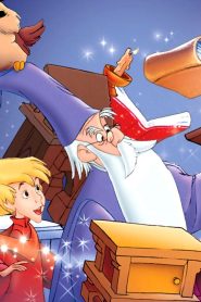 فيلم كرتون السيف العجيب – The Sword in The Stone مدبلج لهجة مصرية