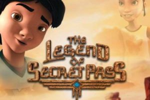 فيلم الكرتون أسطورة الممر السحري – The Legend of Secret Pass﻿ مترجم عربي