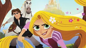 فيلم كرتون Tangled Before Ever After 2017 مترجم عربي