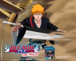 فيلم Bleach Movie 3 Fade to Black مترجم عربي