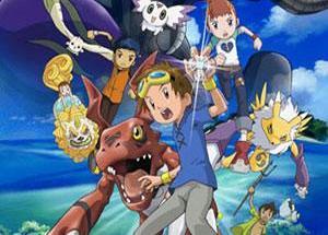 شاهد فلم digimon movie 5 Digimon Tamers The Adventurers’ Battle مترجم عربي