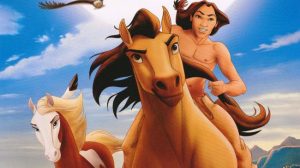 فيلم الكرتون حصان من سيمارون – Spirit Stallion of the Cimarron مدبلج عربي