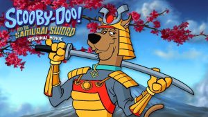 فيلم كرتون Scooby-Doo! and the Samurai Sword مترجم عربي