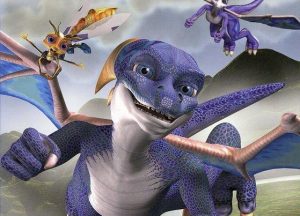 شاهد فيلم Dragons Destiny of Fire مدبلج عربي