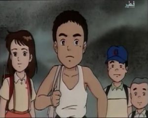 فيلم كرتون الاعصار مدبلج عربي