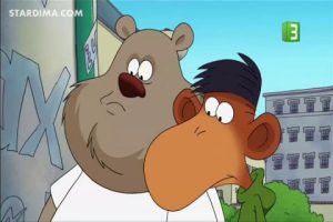 The Mini Mighty Kids أولاد أقوياء مدبلج