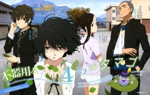 فيلم Kokoro ga Sakebitagatterunda – Movie مترجم عربي