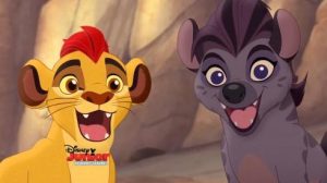 فيلم الكرتون الأسد الحارس عودة الزئير The Lion Guard مدبلج عربي