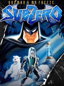 فلم دكتور فريز الشرير و باتمان Batman and Mr Freeze Subzero مدبلج