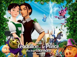 مشاهدة فيلم Happily N’Ever After مدبلج 2006