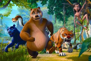 فيلم الكرتون ماوكلي مغامرات في الغابة مدبلج عربي