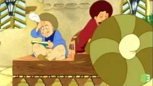مغامرات جحا وحماره مدبلج