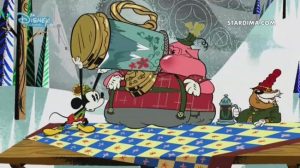 ميكي ماوس mickey mouse in yodelberg