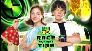 فلم بن تن : سباق مع الزمن Ben 10 Race Against Time مدبلج عربي