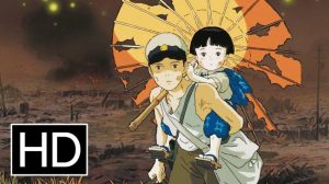 فيلم الانمي قبر اليراعات Grave of the fireflies مترجم عربي