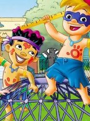 فيلم كرتون Recess: All Growed Down مدبلج عربي