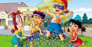 فيلم كرتون Recess: All Growed Down مدبلج عربي