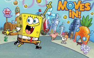 فيلم كرتون سبونجبوب Spongebob مدبلج عربي