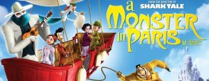 شاهد فيلم A Monster In Paris وحش فى باريس مدبلج عربي