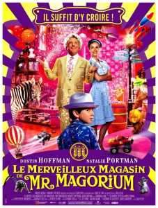 الفلم العائلي Mr. Magorium’s Wonder Emporium مترجم عربي