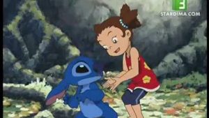 مسلسل ايشاريبا شودي DISNEY’S STITCH مدبلج