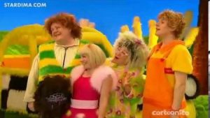 مسلسل ها ها هاريز Ha Ha Hairies مدبلج