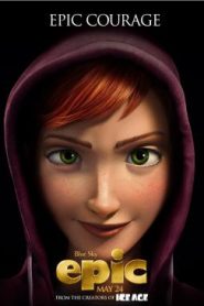 فيلم كرتون ملحمي – Epic مترجم عربي
