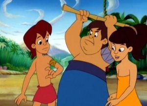 فيلم الكرتون فليبر ولوباكا Flipper and Lopaka مدبلج عربي
