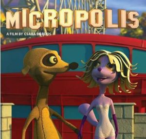 فيلم كرتون micropolis – ميكروبليس مترجم عربي