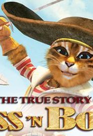فيلم كرتون The True Story of Puss’N Boots مترجم عربي