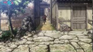مسلسل Shingeki no Kyojin الهجوم على العمالقه مترجم