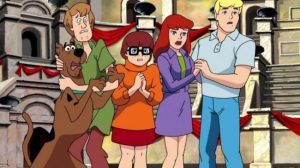 فيلم الكرتون سكوبي دو ومشكلة الليزر مدبلج عربي